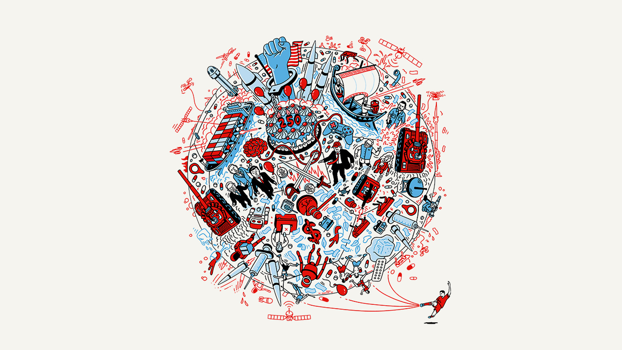 The Economist — The World Ahead 2026